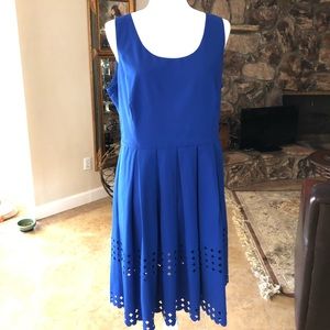 Brixon Ivy Cobalt Blue Stitch Fix James Dress